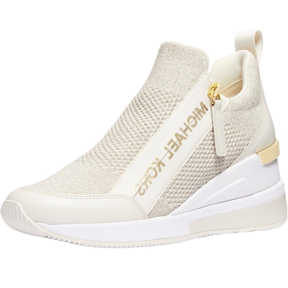 Michael Kors Women's Willis Wedge Trainer  New without box . Size 11.  R14